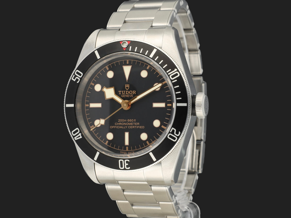 Tudor Black Bay Black Dial 79230N  (1)