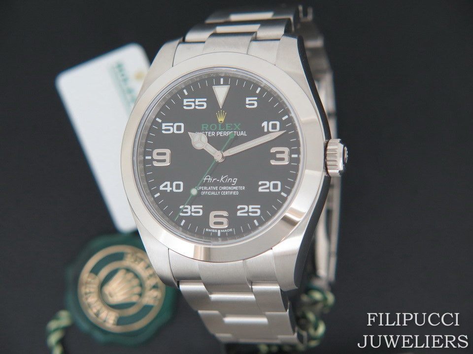 Rolex Air-King 116900  NEW (1)