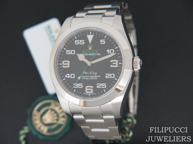 Rolex Air-King NEW