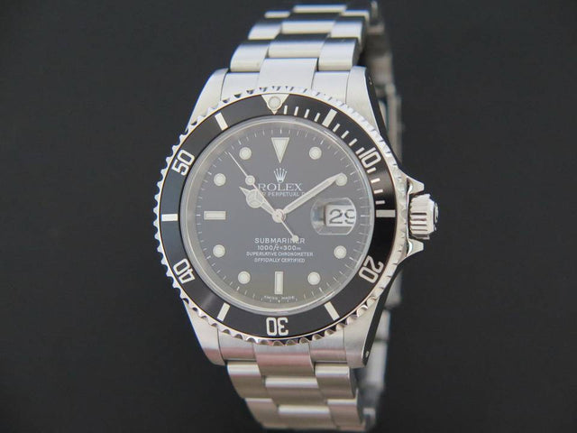 Rolex Oyster Perpetual Submariner Date