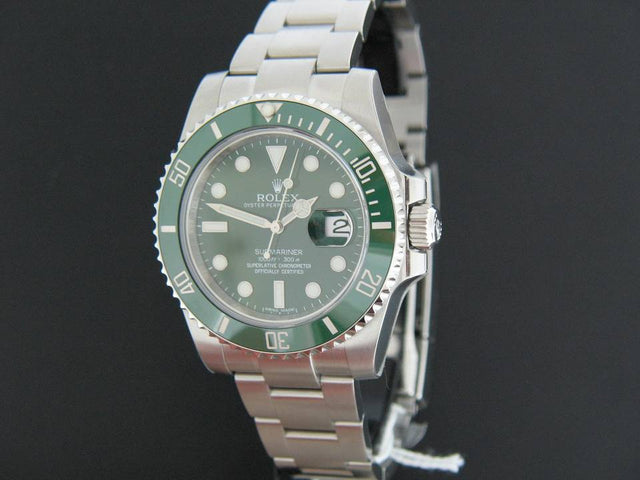 Rolex Oyster Perpetual Submariner Date LV