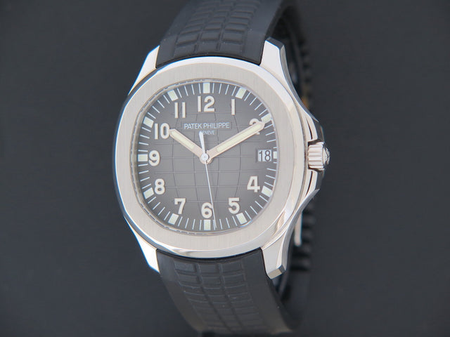 Patek Philippe Aquanaut Steel