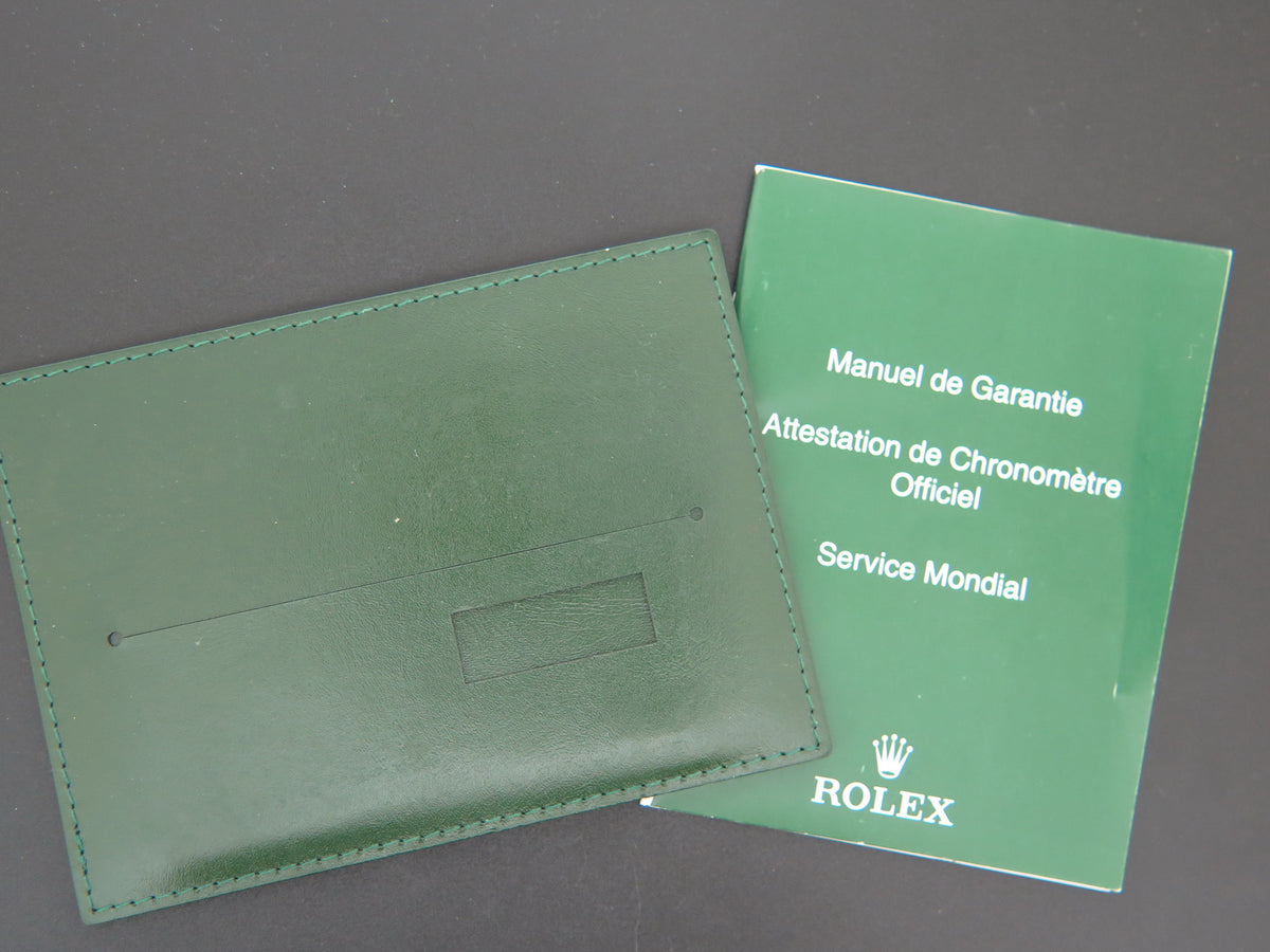 Rolex Card Holder (1)