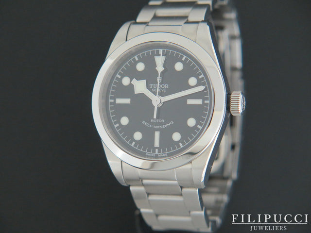 Tudor Heritage Black Bay 36