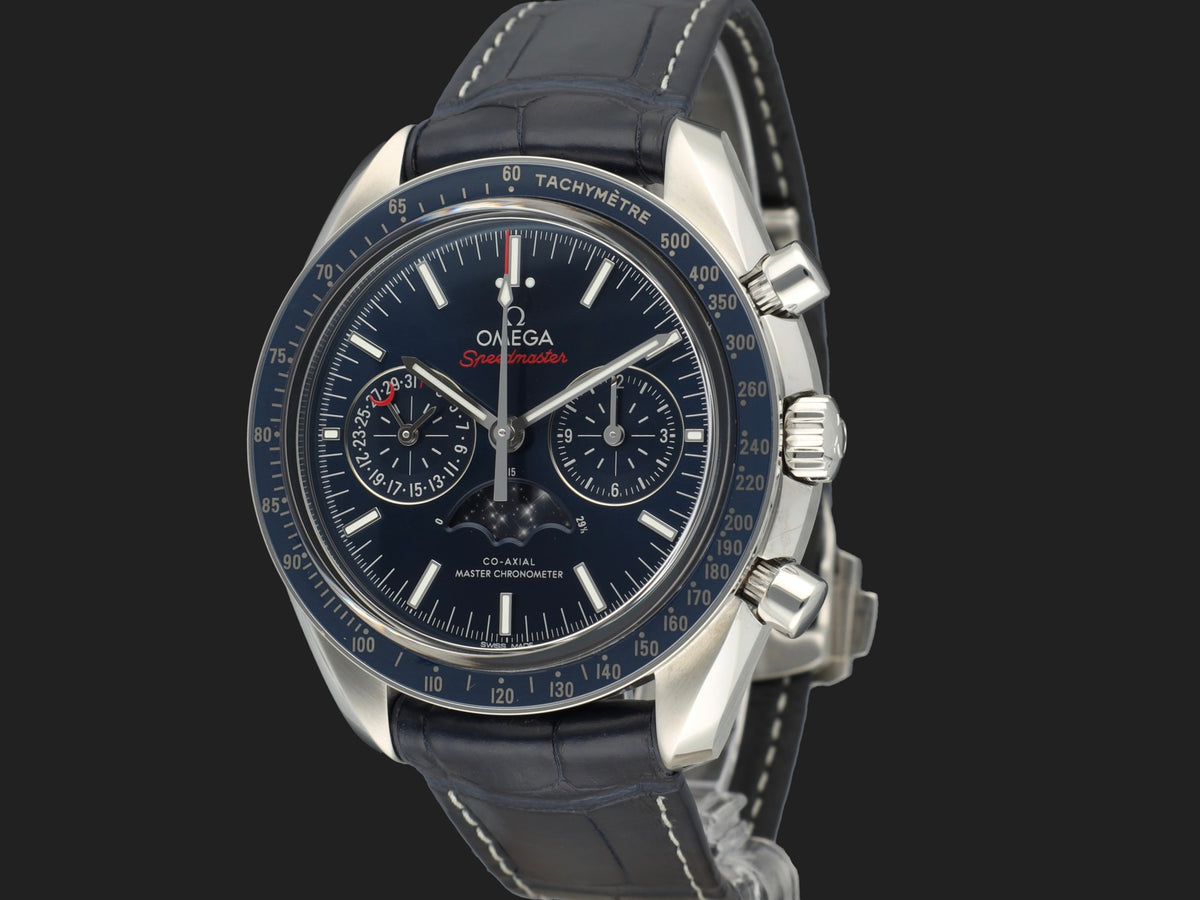 Omega Speedmaster Moonphase Co-Axial Master Chronometer 44.25MM 304.33.44.52.03.001 (1)