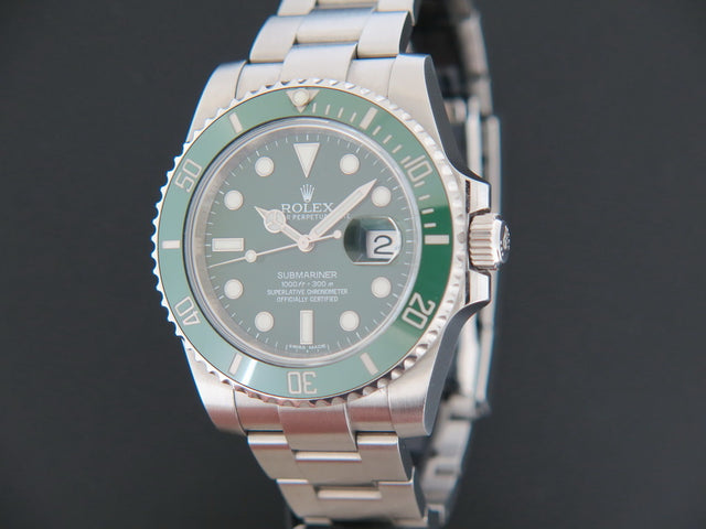 Rolex Submariner Date