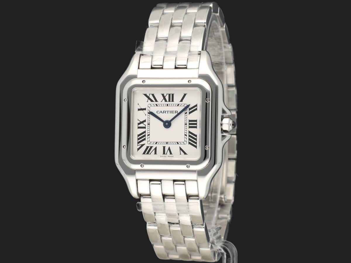 Cartier Panthere Steel Medium WSPN0015 NEW  (1)