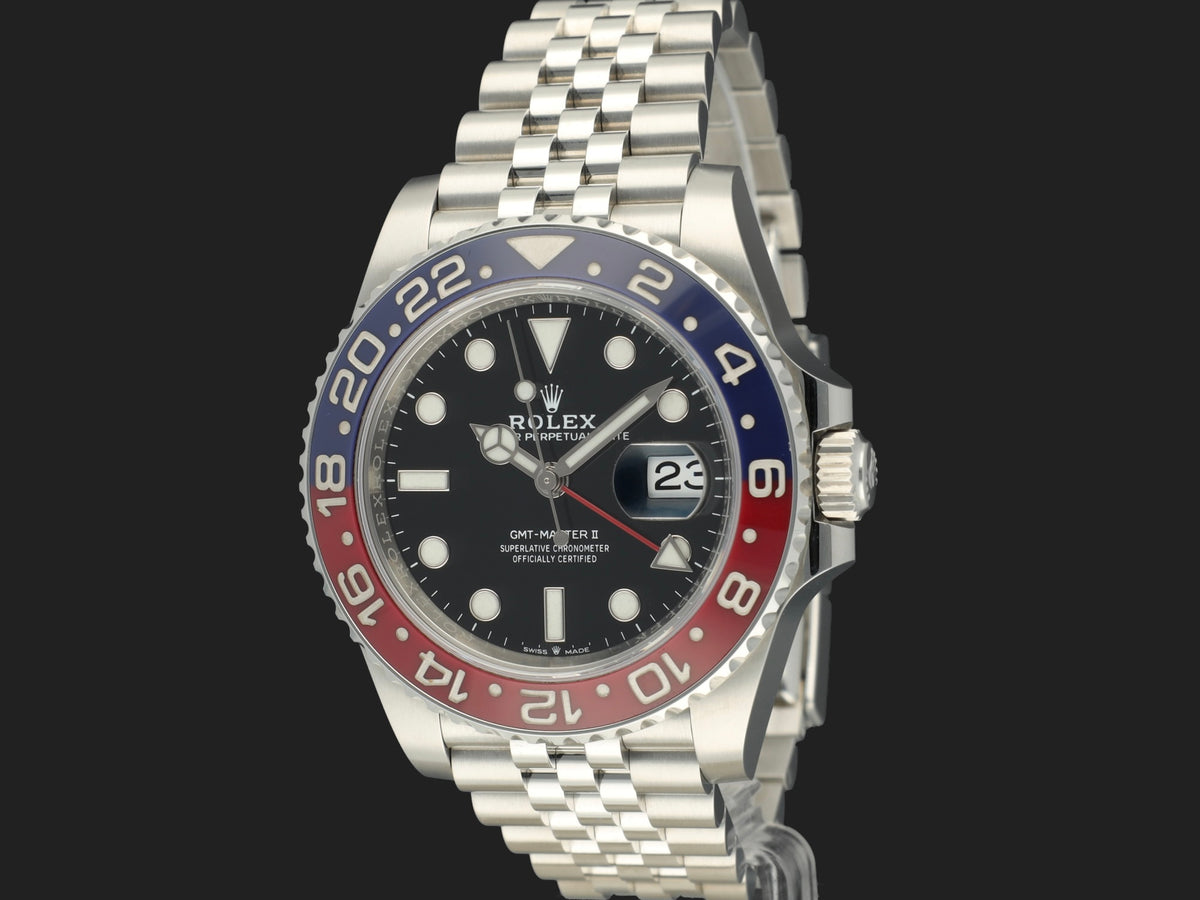 Rolex GMT-Master II BLRO 126710BLRO "Pepsi" (1)