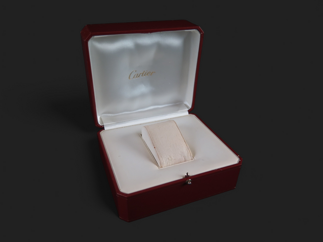 Cartier Box