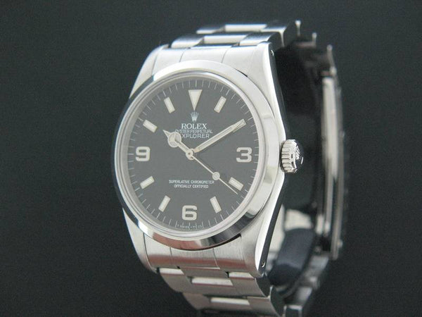 Rolex Oyster Perpetual Explorer I