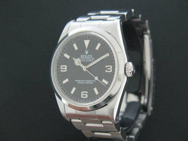 Rolex Oyster Perpetual Explorer I
