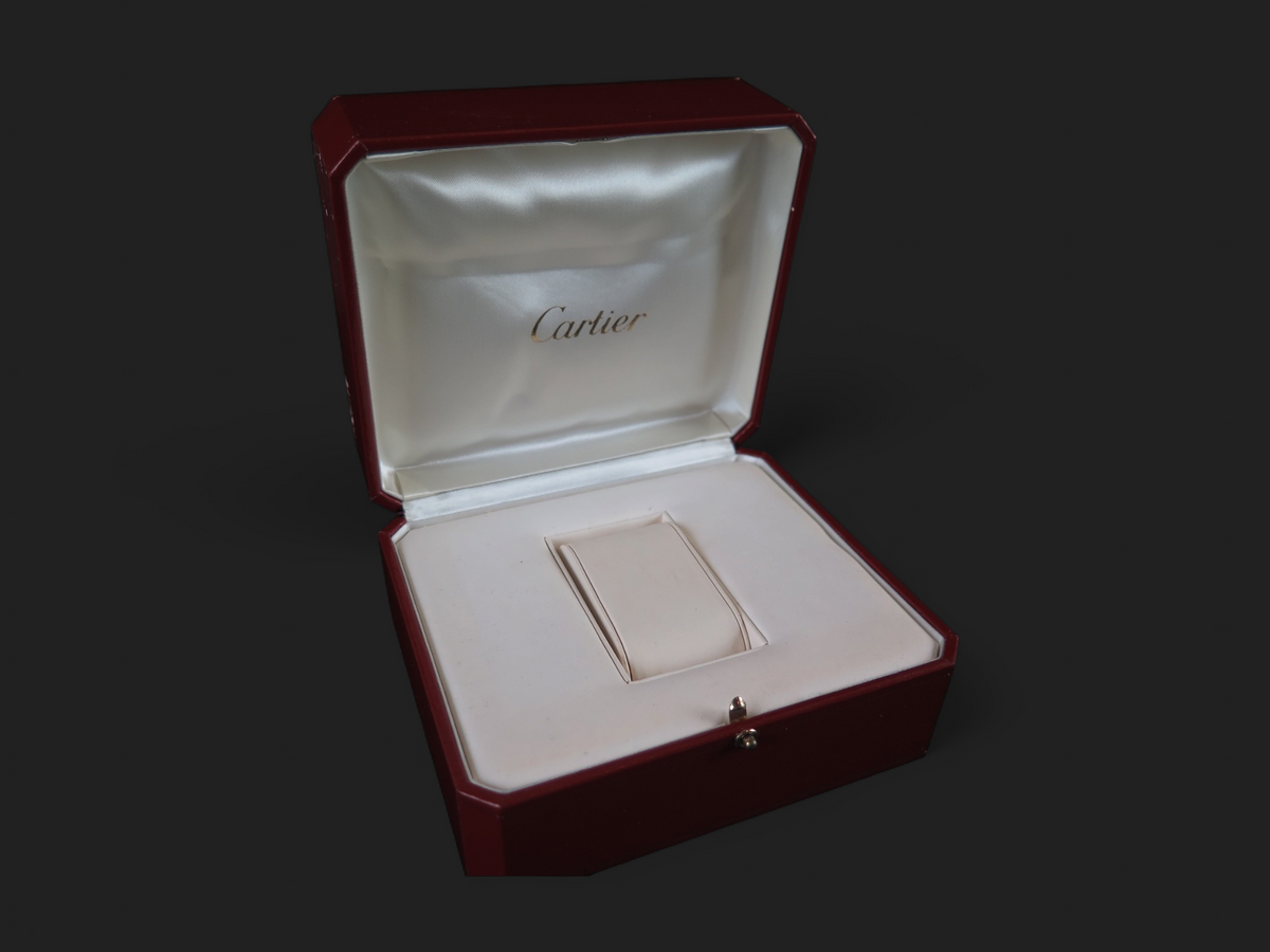 Cartier Box (1)