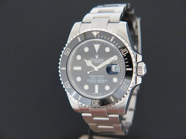 Rolex Oyster Perpetual Submariner Date Ceramic