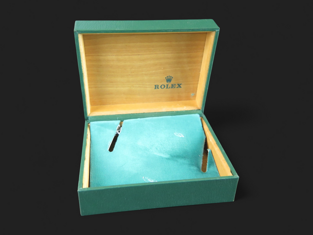 Rolex Vintage Box