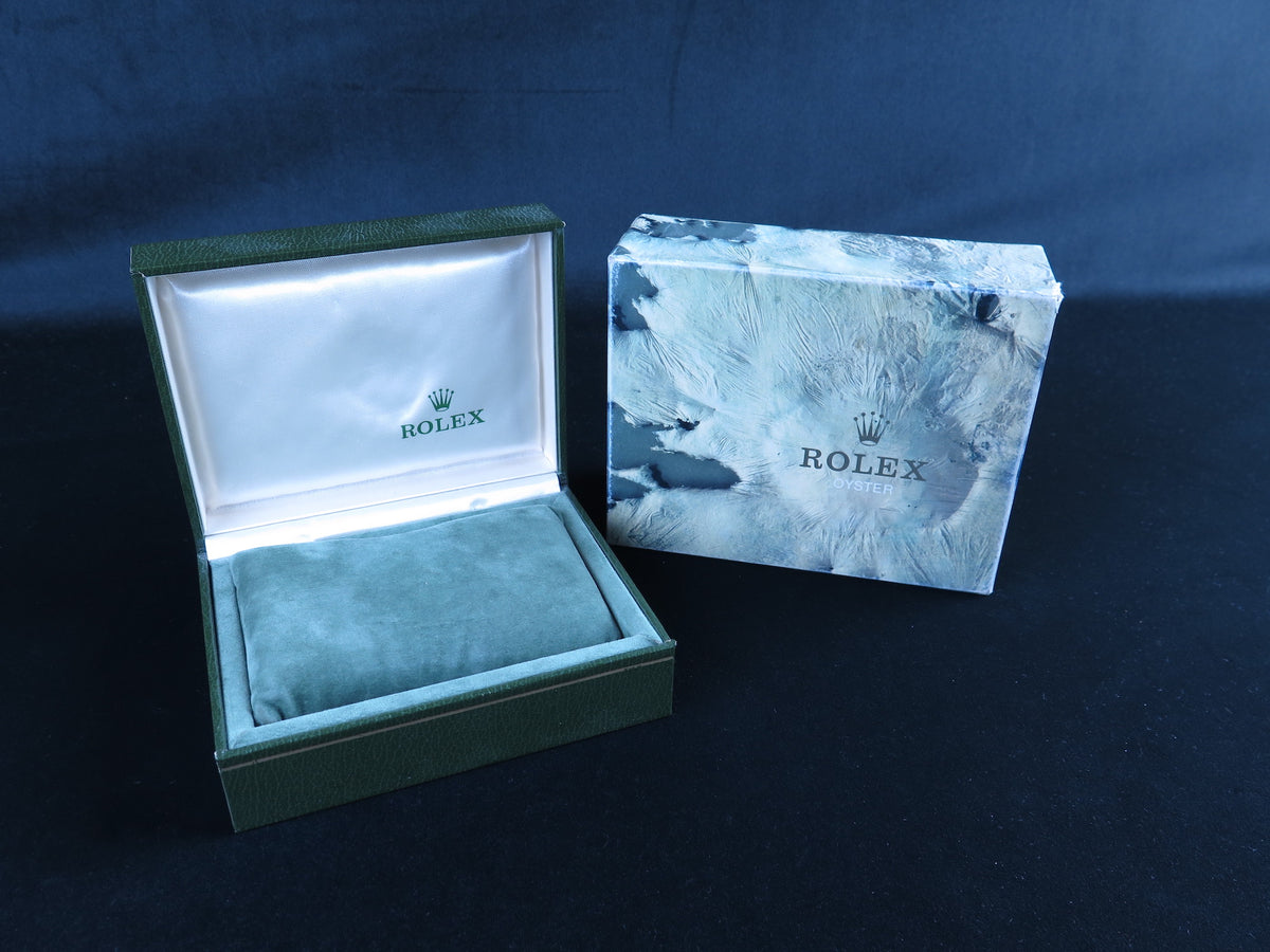 Rolex Box Set  (1)