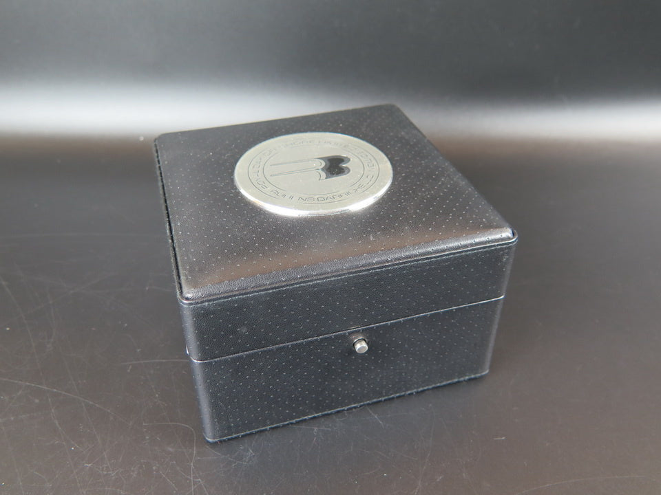 Audemars Piguet Box 'Rubens Barrichello' (1)