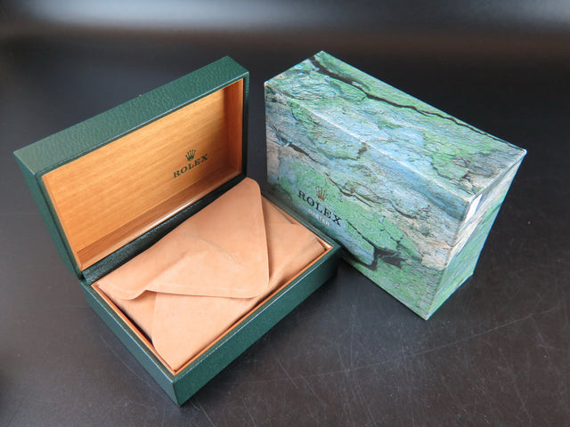 Rolex Box Set
