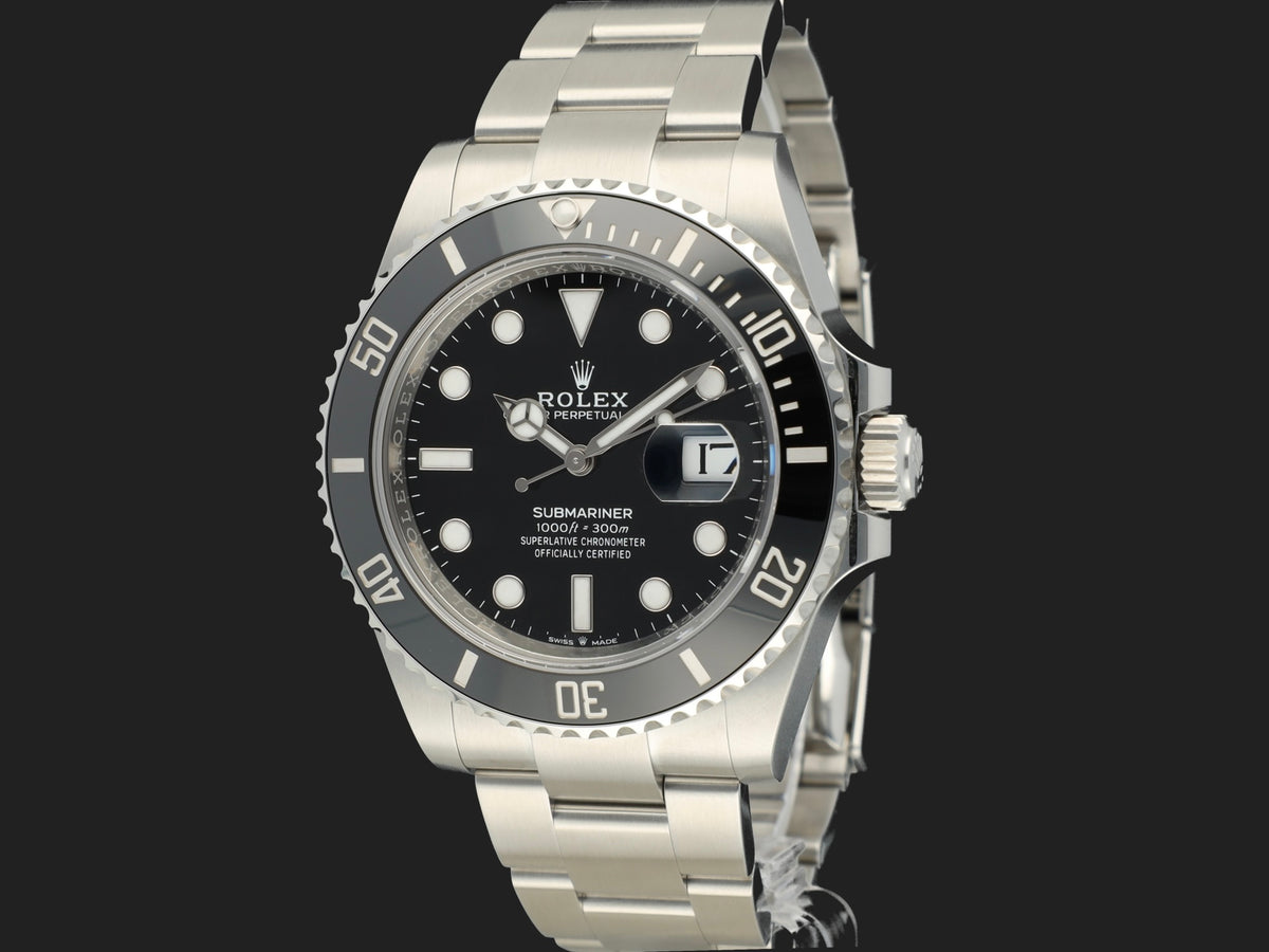 Rolex Submariner Date 126610LN NEW (1)