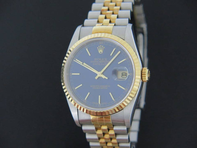 Rolex Oyster Perpetual Datejust