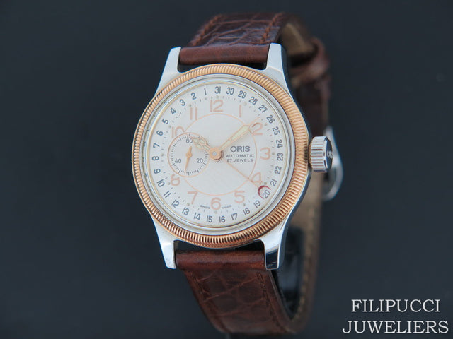 Oris Big Crown Pointer Date Automatic