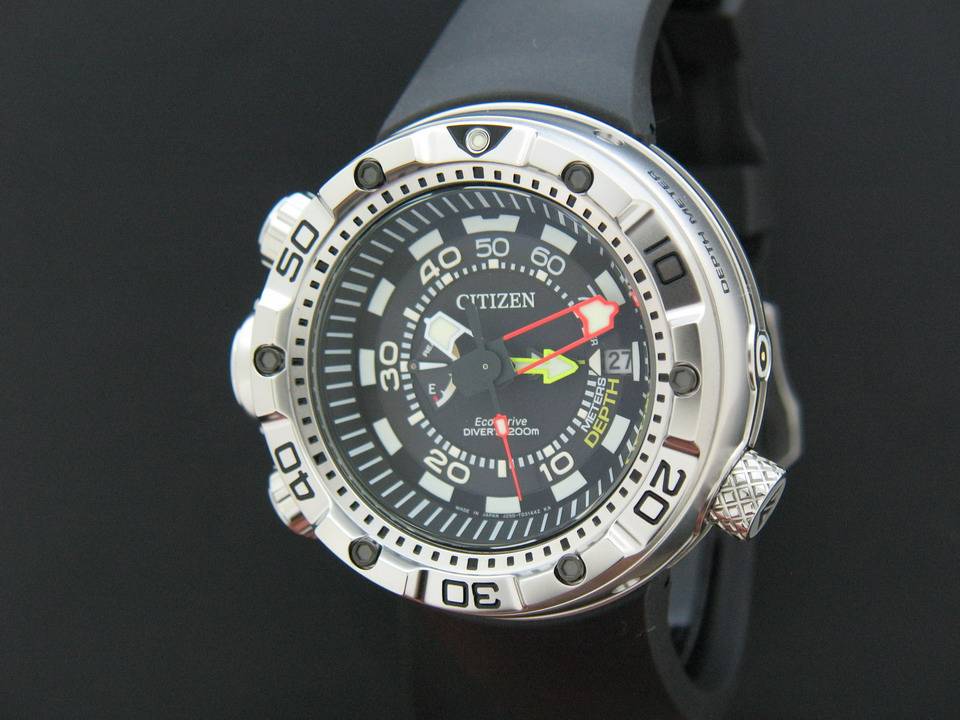 Citizen Promaster - Marine  (1)