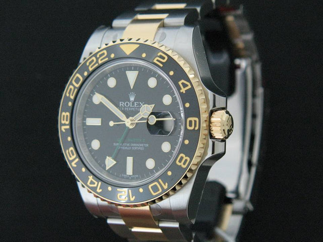 Rolex Oyster Perpetual GMT Master II