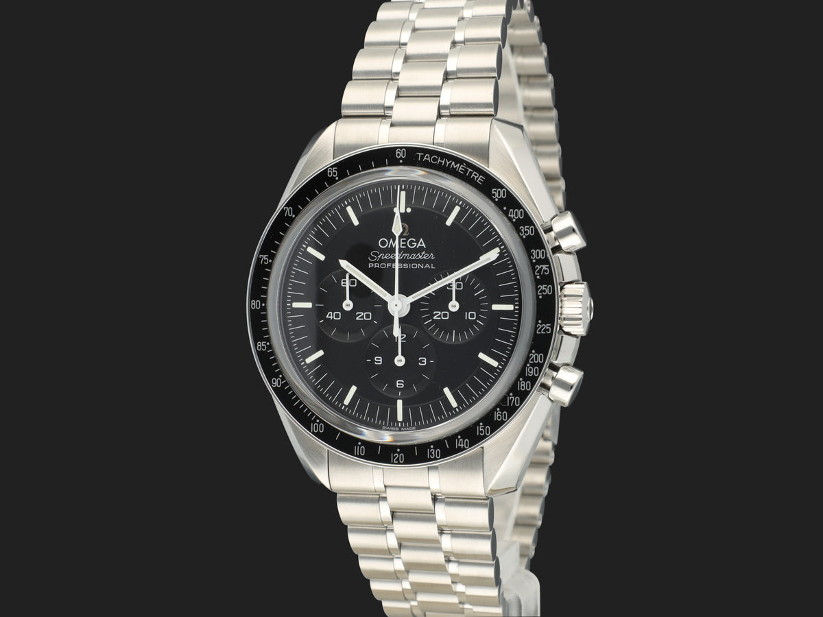 Omega Speedmaster Professional Moonwatch Co-Axial Sapphire 310.30.42.50.01.002 (1)