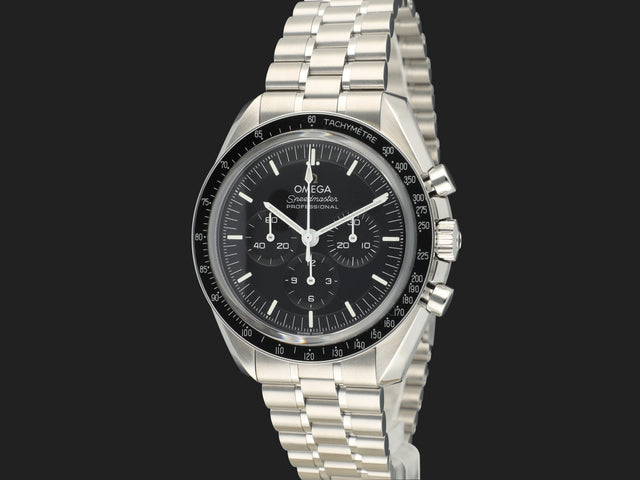 Omega Speedmaster Professional Moonwatch Co-Axial Sapphire