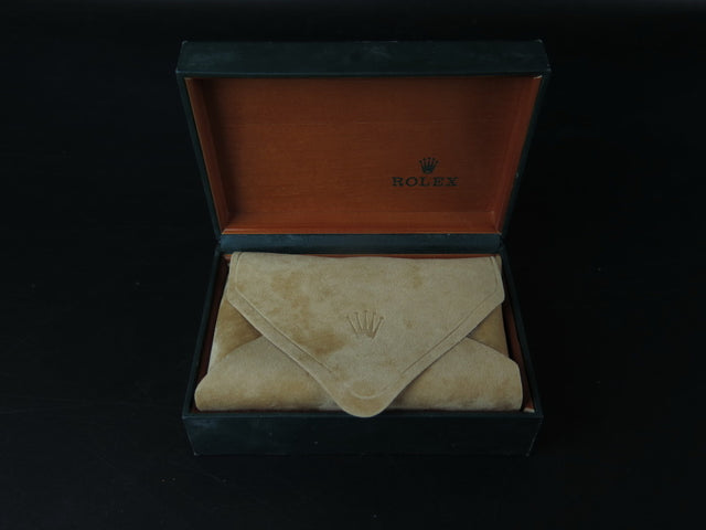 Rolex Vintage box