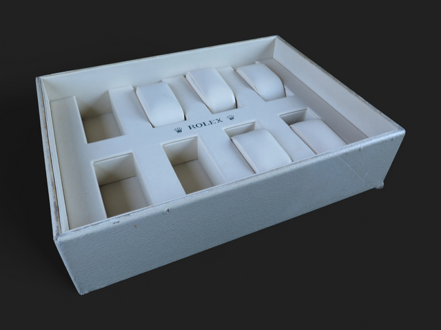 Rolex Dealer Presentation Box