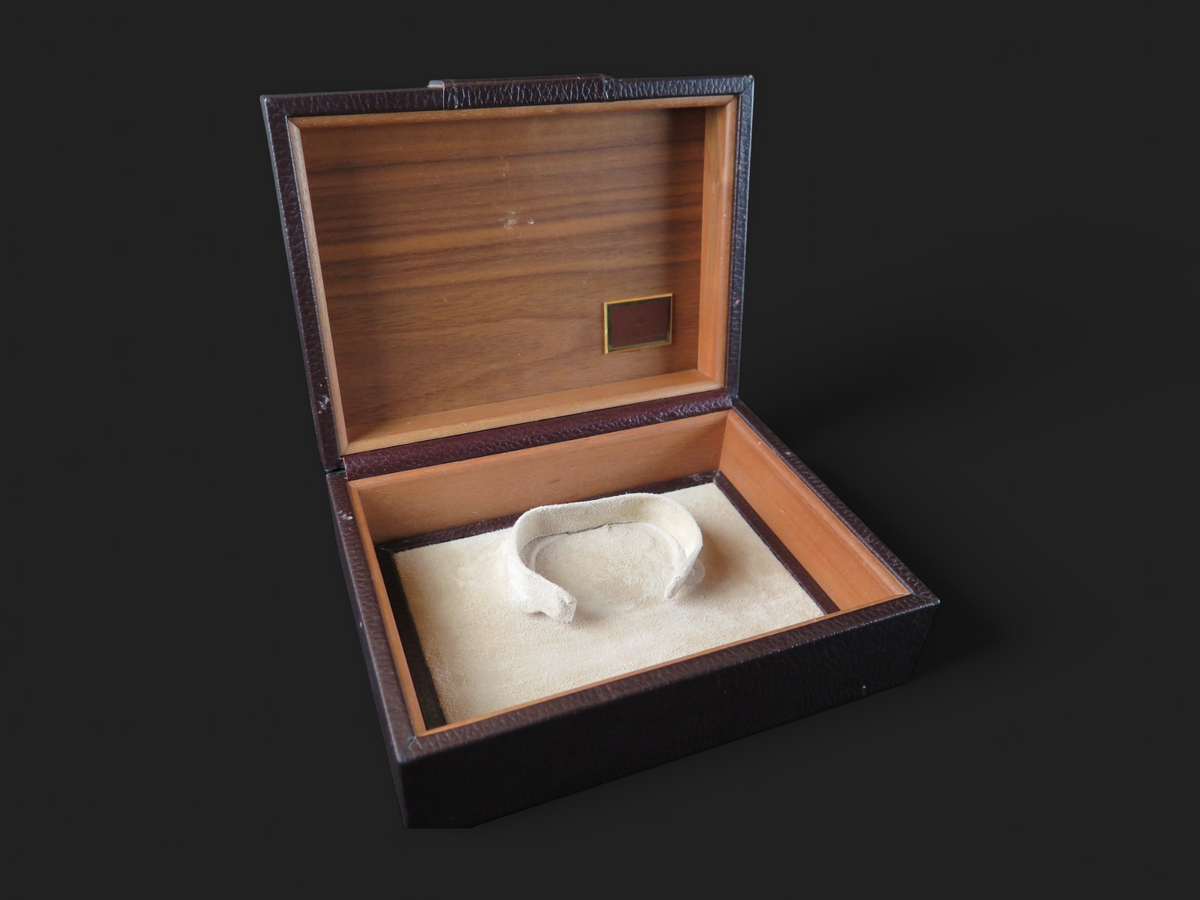 Rolex Vintage President Box (1)