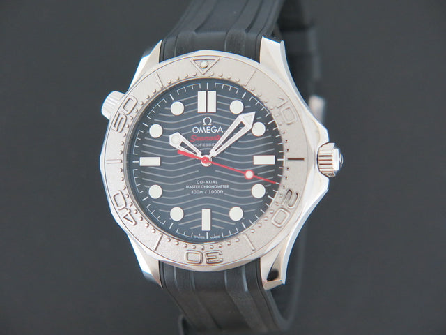 Omega Seamaster Diver 300M Nekton Edition Co-Axial Master Chronometer NEW