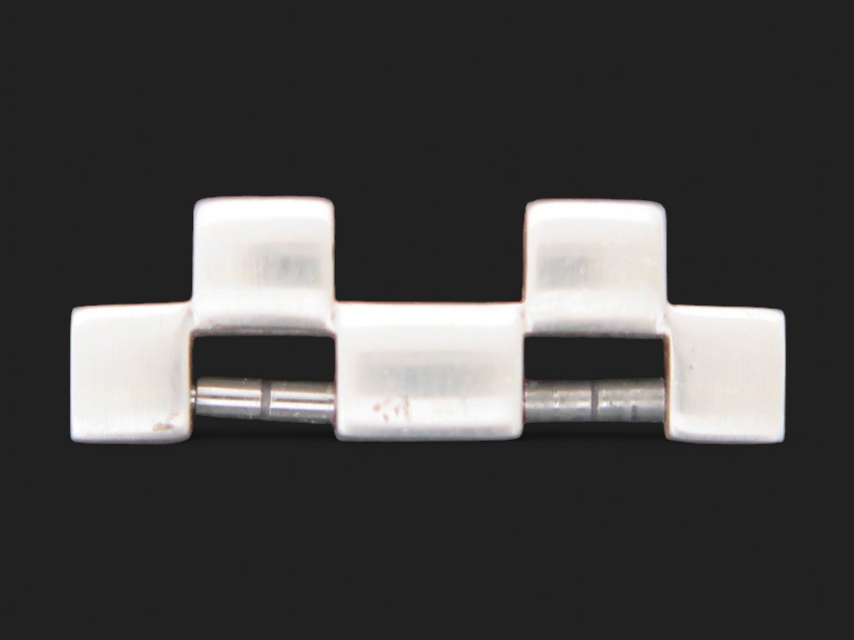 Omega 20,2MM Steel Link for Seamaster (1)