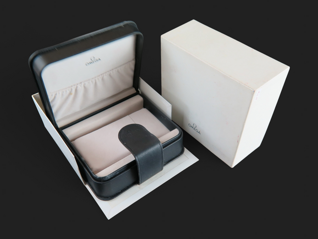 Omega Box Set