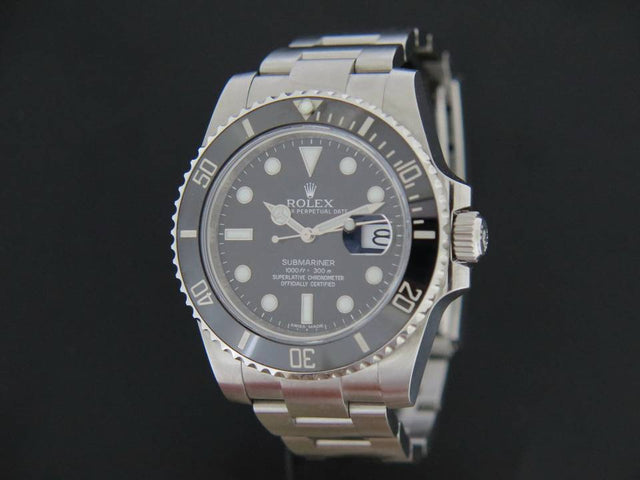 Rolex Oyster Perpetual Submariner Date