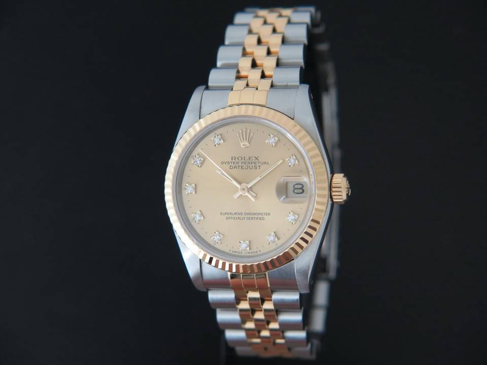 Rolex Oyster Perpetual Datejust (1)