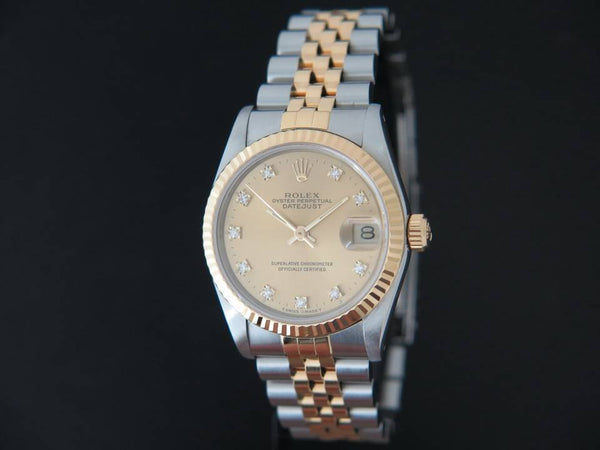 Rolex Oyster Perpetual Datejust