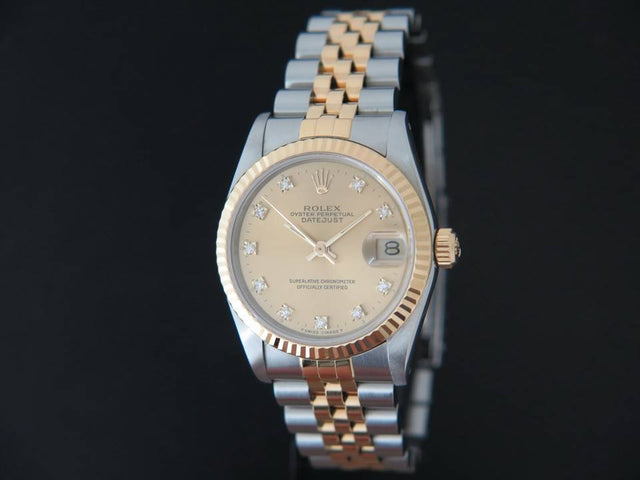 Rolex Oyster Perpetual Datejust