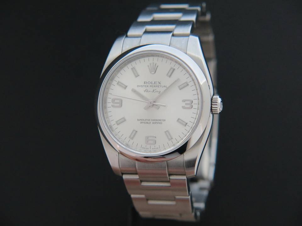 Rolex Air King 114200 (1)