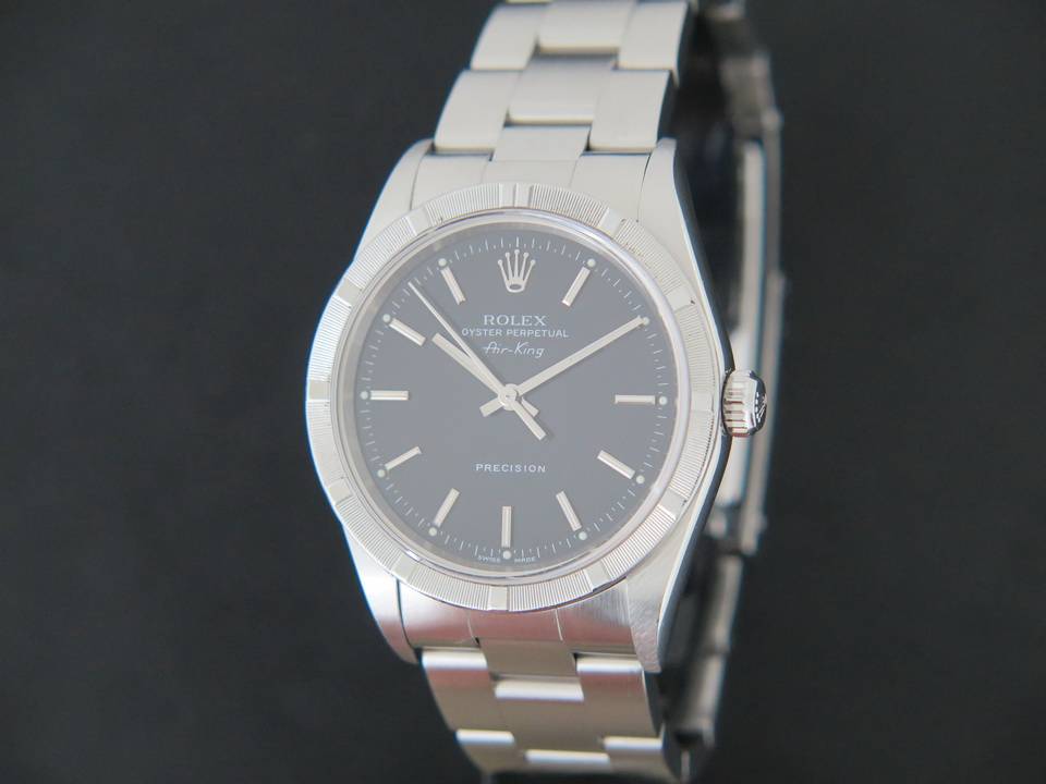 Rolex Air-King 14010M (1)