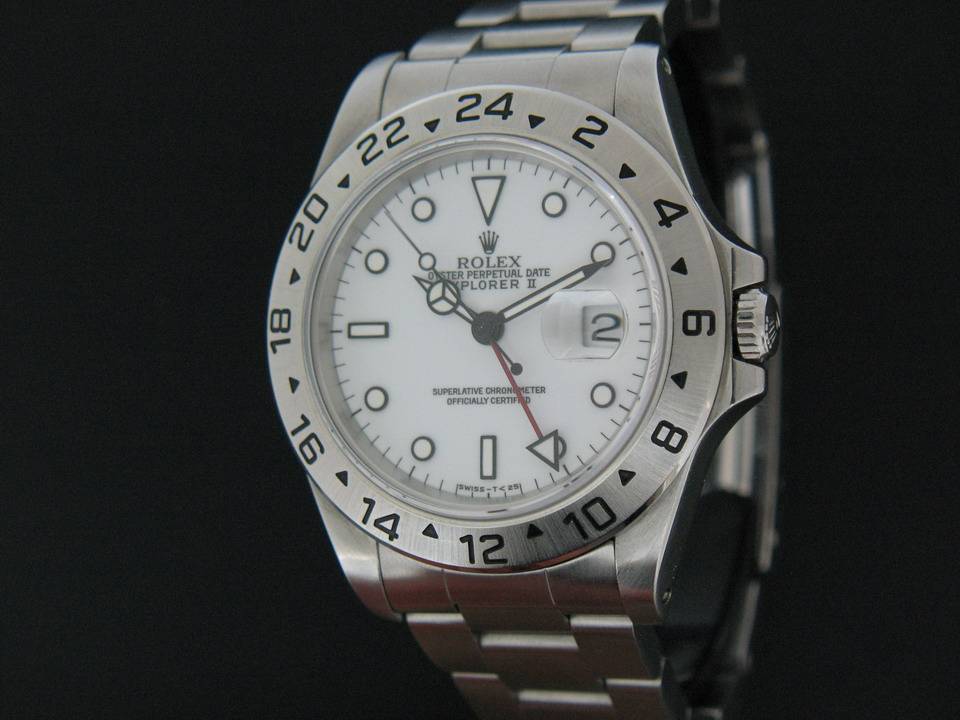 Rolex Oyster Perpetual Date Explorer II (1)