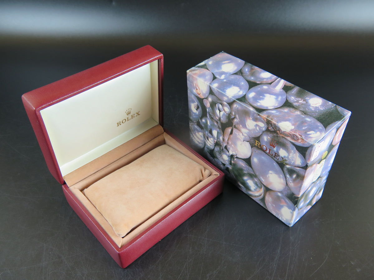 Rolex Box Set For Ladies (1)