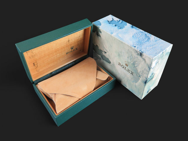 Rolex Box Set For 67513