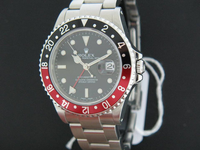 Rolex Oyster Perpertual Date GMT Master II