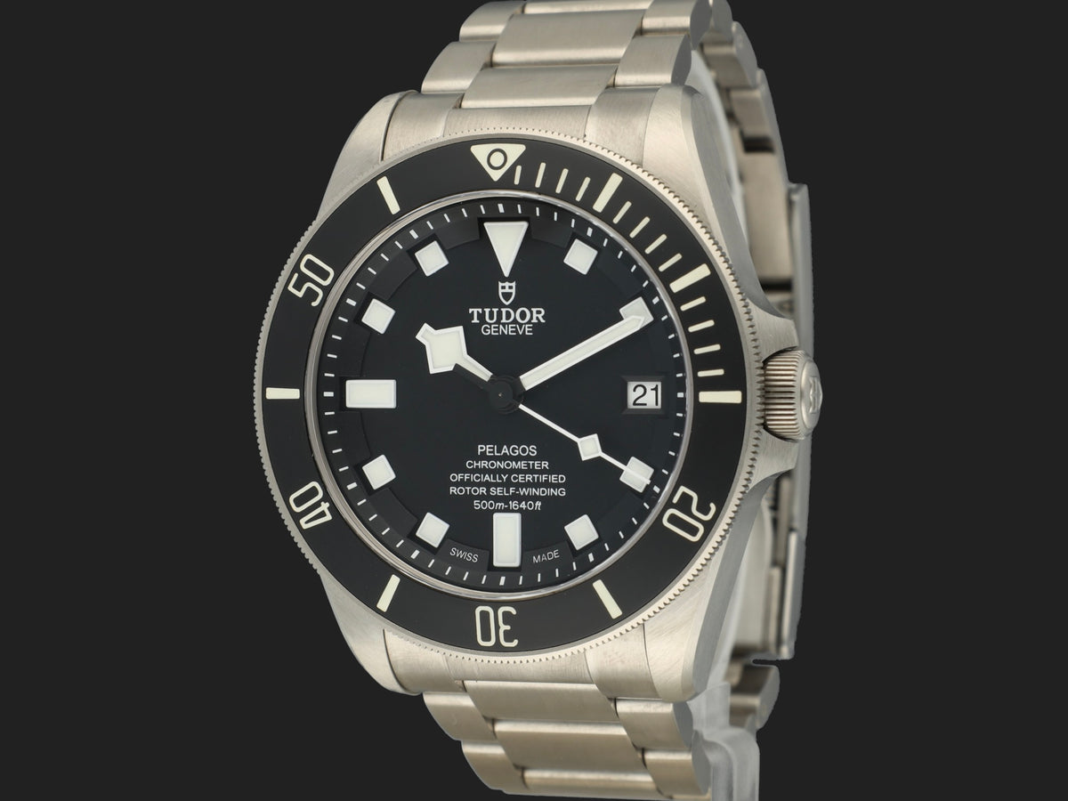 Tudor Pelagos Black 25600TN (1)