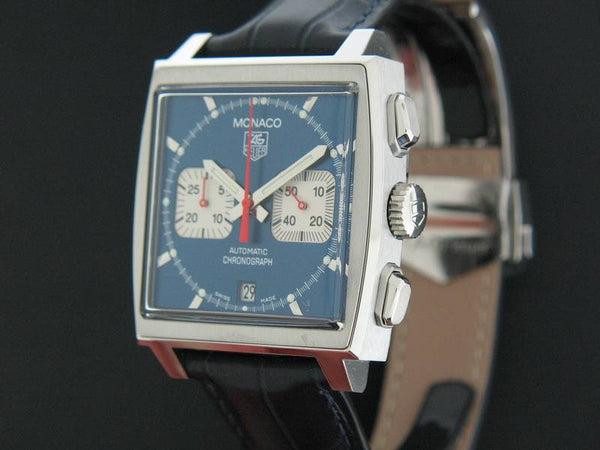 Tag Heuer Monaco Steve Mcqueen