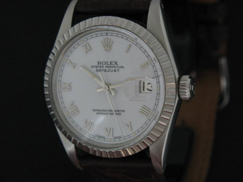 Rolex Oyster Perpetual Datejust (1)