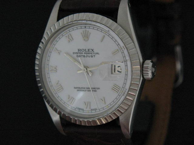 Rolex Oyster Perpetual Datejust