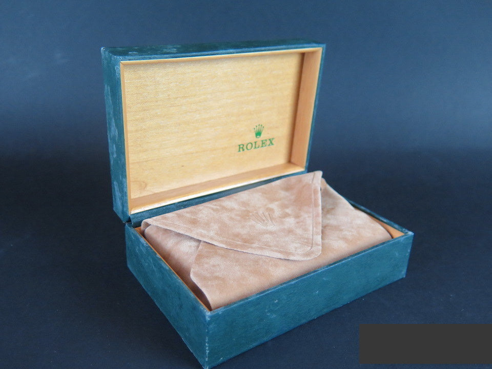 Rolex Vintage box   (1)