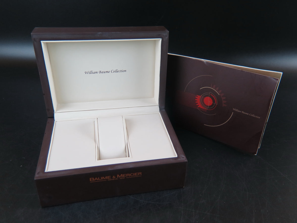 Baume & Mercier Box Set "William Baume" (1)